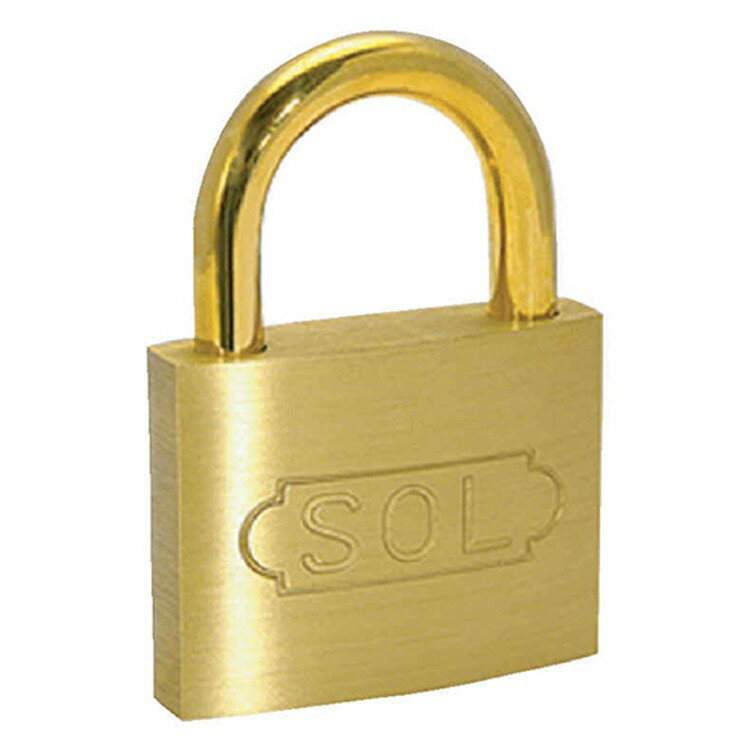 シリンダー錠 12個 No.2500 40mm【取寄品】