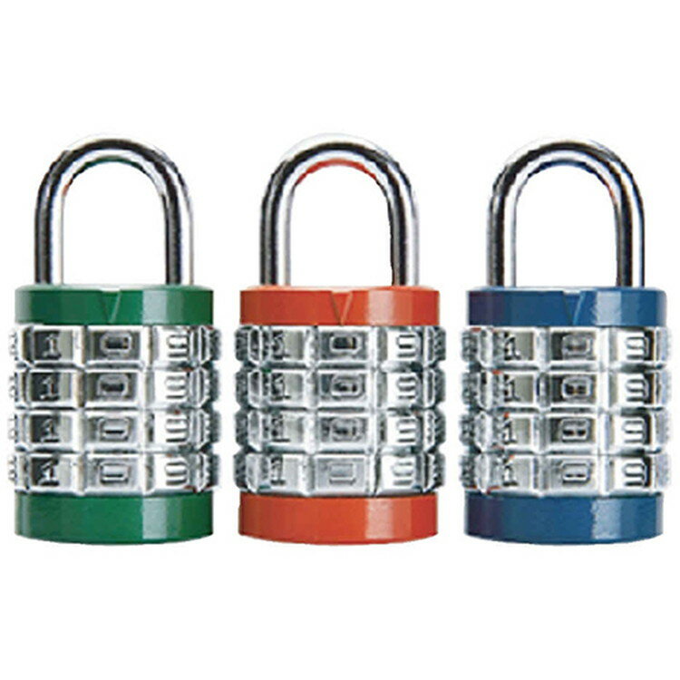 ストップロック 混色 12個 No.500 30mm【取寄品】