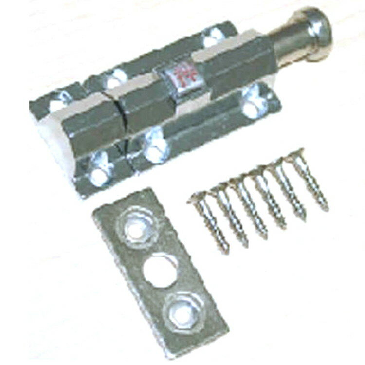 自動ラッチ クローム 12個 No.1000S 35mm【取寄品】