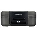 マスターロック ポータブル耐火・防水保管庫 CHW20101【取寄品】