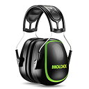MOLDEX イヤーマフ 6130 MX-6