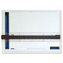 マルス テクニコ製図板 A3 ST661-A3【取寄品】