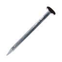 大里 丸釘 100MM 4KG 中身入数(約)360本 (50-029) 100MM【取寄品】