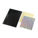 アーテック らでん蒔絵調切絵セット 38093【取寄品】