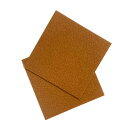 まつうら工業 ながしまや 粘着付きフェルト(キズ、不快音防止対策) 100X100mm 2枚 ベージュ FELT-100-2P-BE【取寄品】