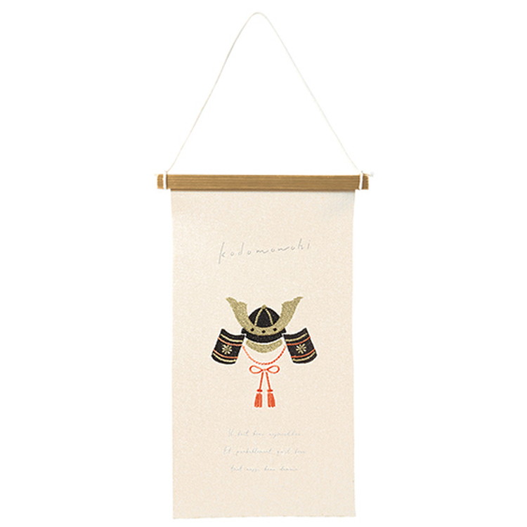 グリーンハウス 刺繍タペストリー S 5017-B【取寄品】