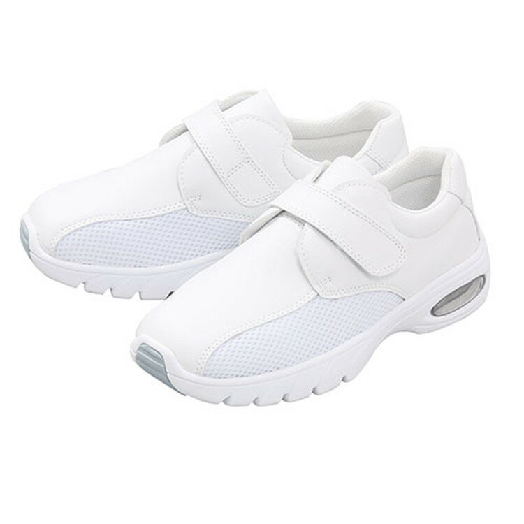 マリアンヌ スーパーエアー SA2 ホワイト 22.5cm【取寄品】