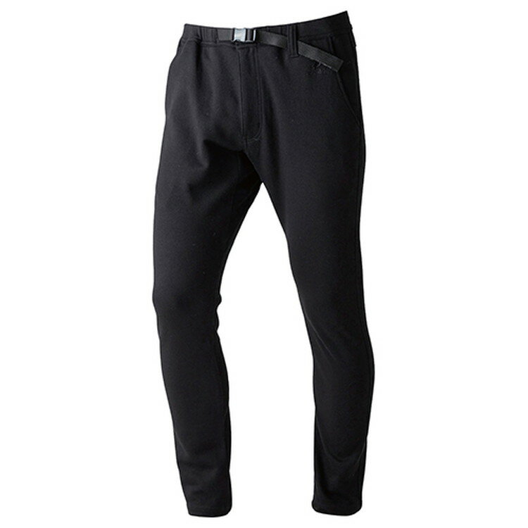 DOGMAN ダブルニットスキークライミングパンツ Nブラック 8233-814-LL【取寄品】