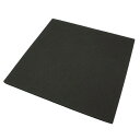 ハイロジック EPDMスポンジ 300角 KSEP-3016 黒【取寄品】
