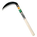 豊稔光山作 裏目式中厚鎌 180mm【取寄品】