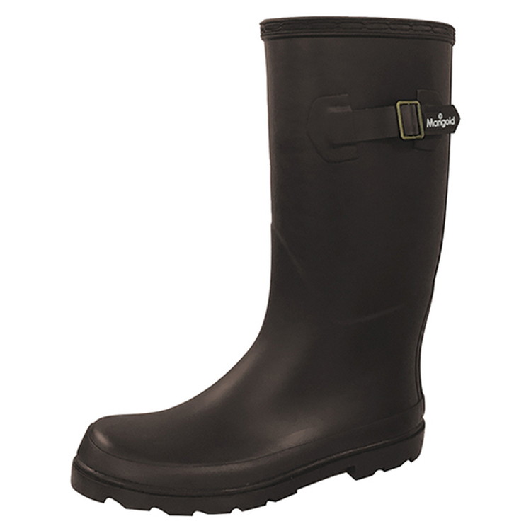 マリーゴールド レインブーツ MLG-1 MLG-1 BROWN 25.0cm