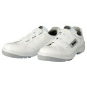 DONKEL 静電安全靴PU2M 白 D1003NS 26.0【取寄品】
