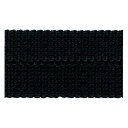 S.I.C. SIC-2304 ポリエステルニットバインダーテープ 10×10mm C/#31 ブラック 1巻(30m) SIC-2304-F 10X10mm C/#31【取寄品】