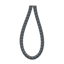 S.I.C. SIC-3142 再帰反射ストレッチコード 2.5mm C/#159 ミディアムグレー 1袋(50m) SIC-3142 2.5mm C/#159【取寄品】