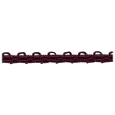 S.I.C. SIC-6146 コードループブレード C/#40 ワイン 1反(30m) SIC-6146 C/#40【取寄品】