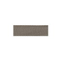 S.I.C. SIC-135 コットンヘリンボーンテープ(1.0mm厚) 10mm C/#34 オリーブグレー 1巻(50m) SIC-135-F 10mm C/#34【取寄品】