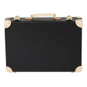 安達紙器 タイムボイジャーアタッシュ プレミアムA3 ブラック【取寄品】