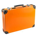 安達紙器 タイムボイジャーアタッシュ スタンダードA3 OR【取寄品】