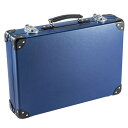 安達紙器 タイムボイジャーアタッシュ スタンダードA3 BL【取寄品】