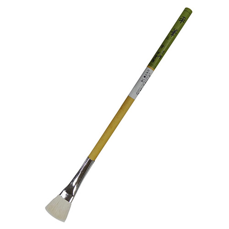 大日本美術工芸 白毛平筆 PSB 5ゴウ【取寄品】