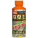 フマキラー カダン除草王 400g