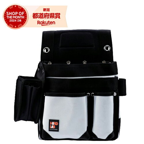 コヅチ 仮枠釘袋墨壺入付き HL-306W