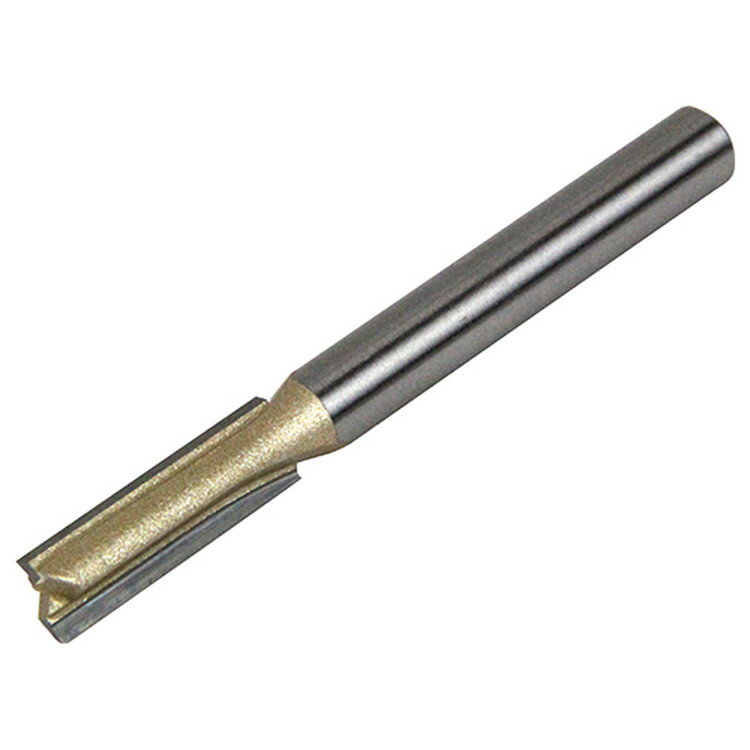 京セラ(リョービ) 超硬ストレートビット 60.5X6mm 4903106