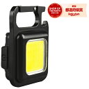 ライテックス 充電式マルチLEDライト 6W小型 COB-WL001