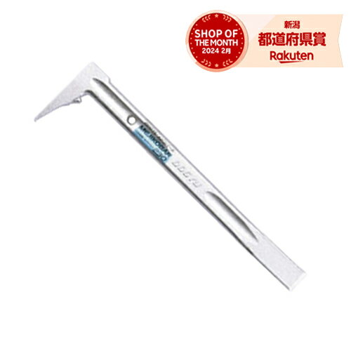 ［2個までゆうパケ対応］土牛 メジコバール 230MM