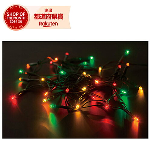 ［処分価格 在庫限り終売］タカショー ソーラーイルミネーション 30球 マルチ LSI-ST30M LSI-ST30M