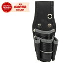 藤原産業 E-Value ツールサック 4丁 グレー ETK-3T GR(4)