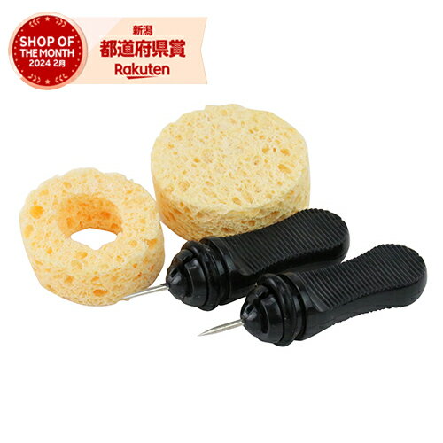 ［8個までゆうパケ対応］藤原産業 SK11 墨つぼ用 カルコ・つぼ綿 カルコ・スポンジ