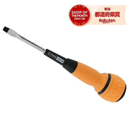 藤原産業 E-Value ボールGドライバ-6×100 BDM-6