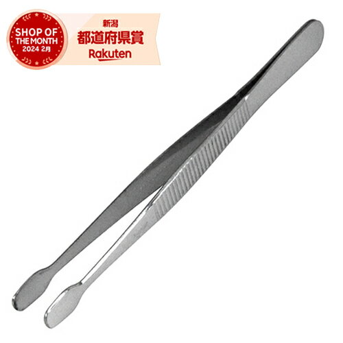 ［10個までゆうパケ対応］藤原産業 SK11 ピンセット 切手用 NO.10