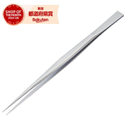 KFI プロ用ピンセット K-34