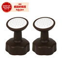 藤原産業 セフティ-3 ペットボトル用ジョーロ 小 2PCS【セフティー3】