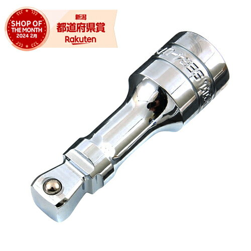 ［5個までゆうパケ対応］藤原産業 SK11 2WAYエクステンションバー SEB4-075W