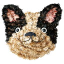 グリーンハウス アニマルリース フレンチブルドッグ 5055【取寄品】