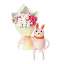 グリーンハウス アニマルブーケソープフラワー 5245-US【取寄品】