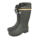 USラバー RM4300フィッティングブーツロング BLACK S 24.0