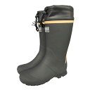 USラバー RM4300フィッティングブーツロング BLACK M 25.0
