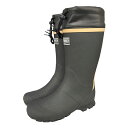 USラバー RM4300フィッティングブーツロング BLACK LL 27.0