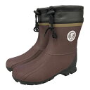 USラバー RM4301フィッティングブーツショート D.BROWN LL 27.0