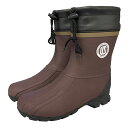 USラバー RM4301フィッティングブーツショート D.BROWN XL 28.0