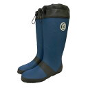 USラバー RM4302パッカブルブーツ BLUE S 24.0
