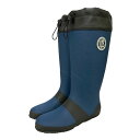 USラバー RM4302パッカブルブーツ BLUE L 26.0