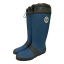 USラバー RM4302パッカブルブーツ BLUE LL 27.0