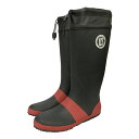 USラバー RM4302パッカブルブーツ BLACK LL 27.0