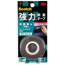 3M スコッチ 強力両面テープ 自動車外装用 灰 KCA-15R 15mmX1.5m【取寄品】