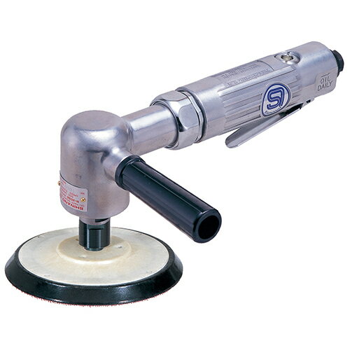 SHINANO (信濃機販) シングルアクションサンダー SI-2026DM 125mm【取寄品】